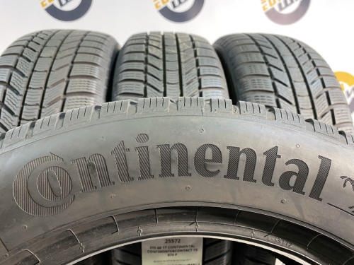 215 60 17 CONTINENTAL CONTIWINTERCONTACT TS 870 P