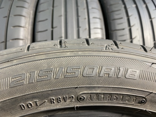 215 50 18 FALKEN AZENIS FK-453CC