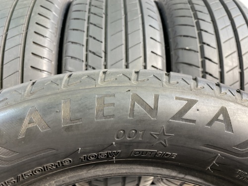 245 50 19 BRIDGESTONE ALENZA 001