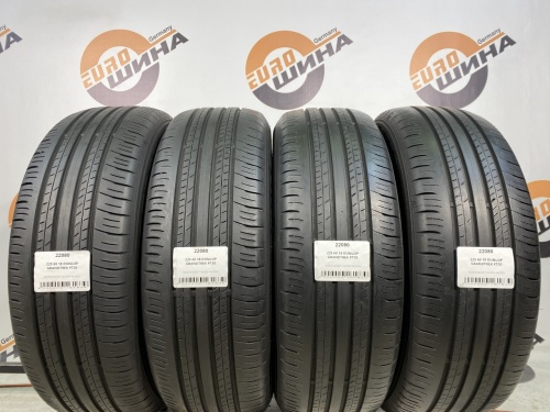 225 60 18 DUNLOP GRANDTREK PT30