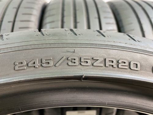 245 35 20 GOODYEAR EAGLE F1 ASYMMETRIC 3