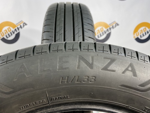 225 60 18 BRIDGESTONE ALENZA H/L 33