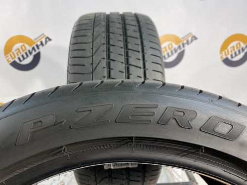 265 40 20 PIRELLI P ZERO