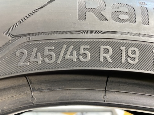 245 45 19 UNIROYAL RAINSPORT 5