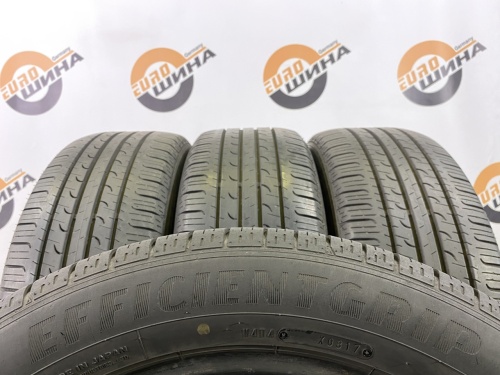 225 55 19 GOODYEAR EFFICIENTGRIP SUV 4X4