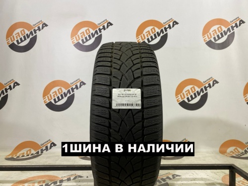 225 50 18 DUNLOP SP WINTER SPORT 3D RFT