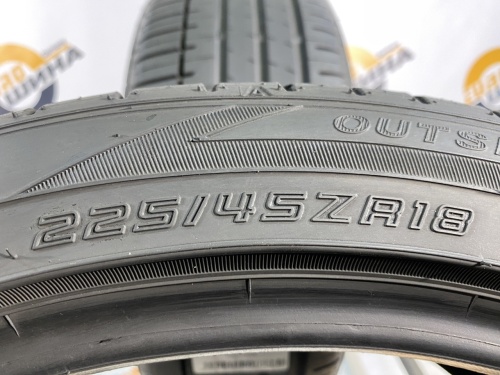 225 45 18 FALKEN AZENIS FK-510