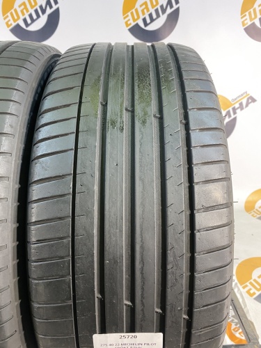 275 40 22 MICHELIN PILOT SPORT 4 SUV