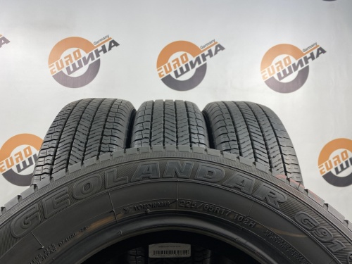225 65 17 YOKOHAMA GEOLANDAR G91