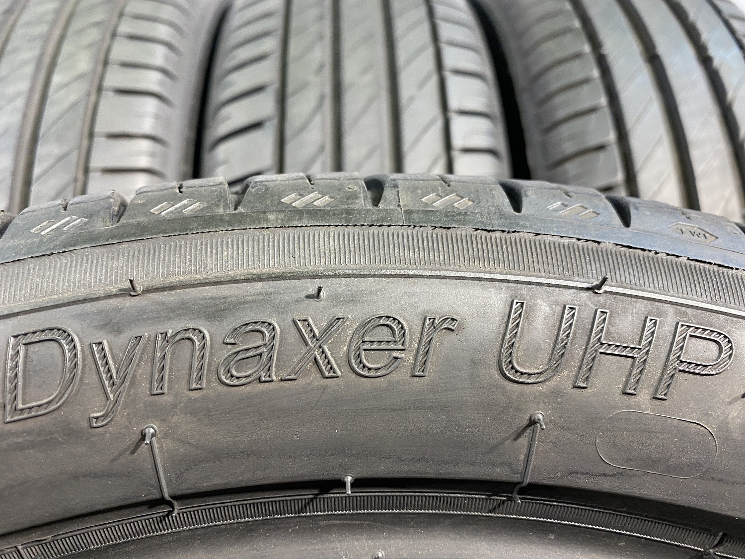 195 55 20 KLEBER DYNAXER UHP