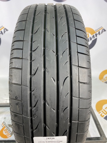 235 60 18 BRIDGESTONE DUELER H/P SPORT