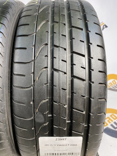 205 45 17 PIRELLI P ZERO
