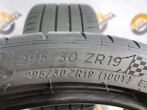 295 30 19 MICHELIN PILOT SPORT 4 S