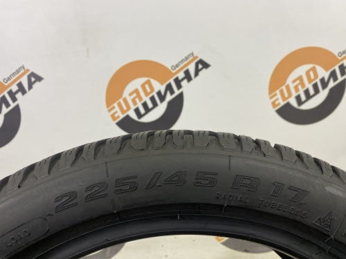 225 45 17 BFGOODRICH G-FORCE WINTER 2