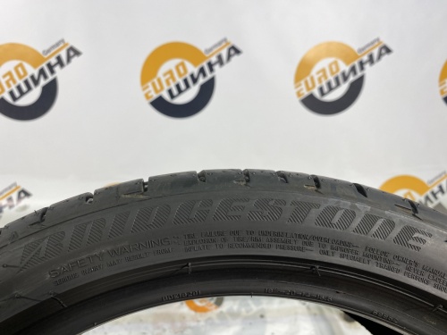 245 35 18 BRIDGESTONE POTENZA S001 RFT