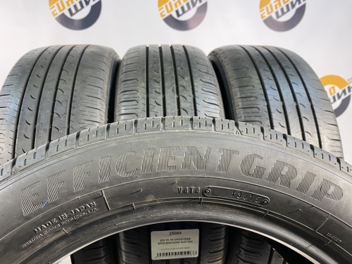 225 55 19 GOODYEAR EFFICIENTGRIP SUV 4X4