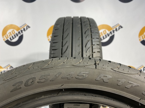 205 45 17 PIRELLI P ZERO NERO GT