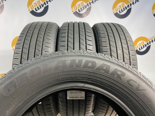 225 65 17 YOKOHAMA GEOLANDAR CV G058