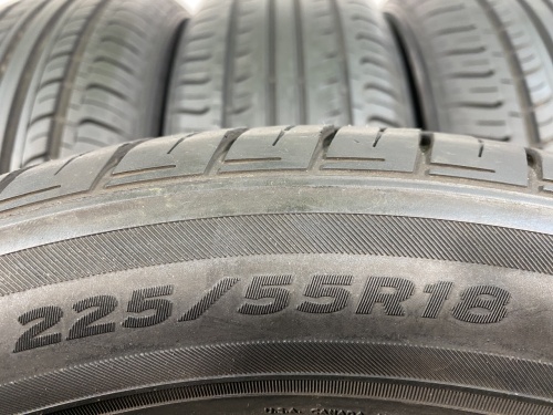 225 55 18 HANKOOK OPTIMO K415