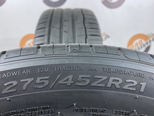 275 45 21 HANKOOK VENTUS S1 EVO3 SUV K127A