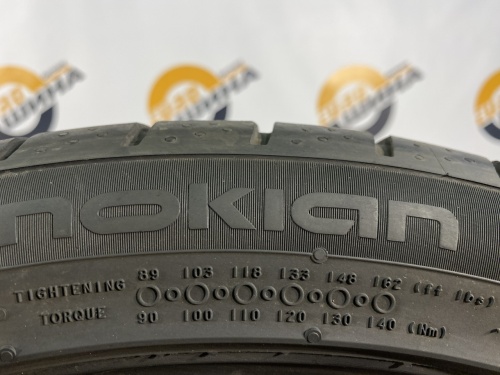 245 40 18 NOKIAN POWERPROOF