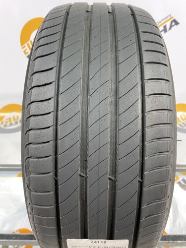 225 45 17 MICHELIN PRIMACY 4