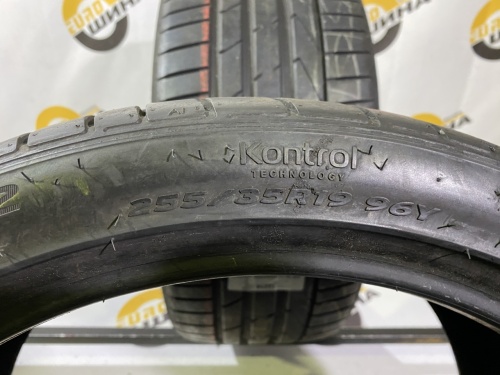 255 35 19 HANKOOK VENTUS S1 EVO 2 K117