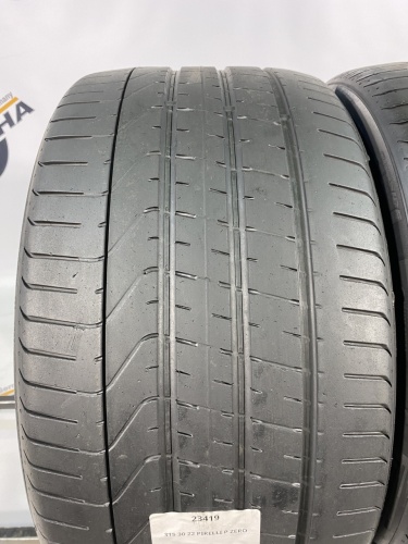 315 30 22 PIRELLI P ZERO