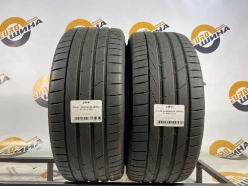 235 40 19 HANKOOK VENTUS S1 EVO 2 K117
