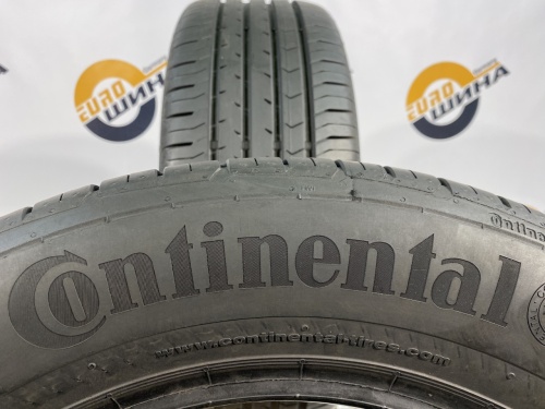 225 60 17 CONTINENTAL CONTIPREMIUMCONTACT 5 SUV