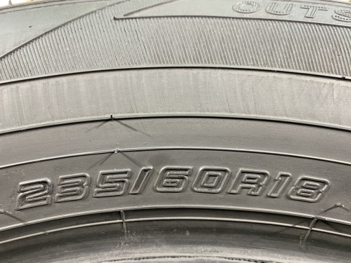 235 60 18 FALKEN AZENIS FK-510 SUV