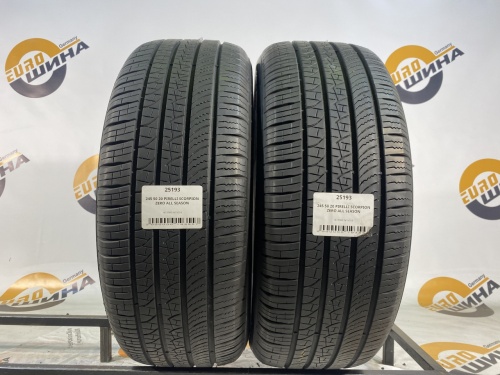 245 50 20 PIRELLI SCORPION ZERO ALL SEASON
