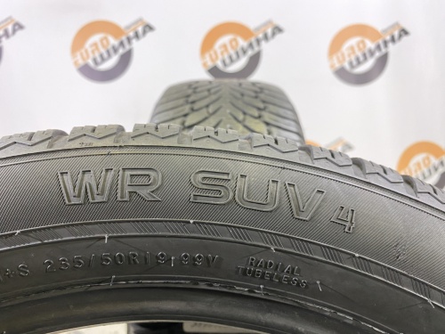 235 50 19 NOKIAN WR SUV 4