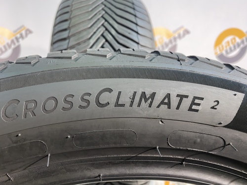 235 50 18 MICHELIN CROSSCLIMATE 2