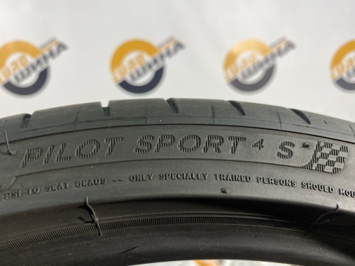 275 30 20 MICHELIN PILOT SPORT 4 S