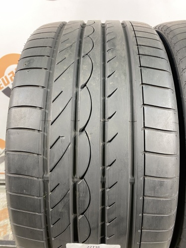 295 35 21 YOKOHAMA ADVAN SPORT V103B