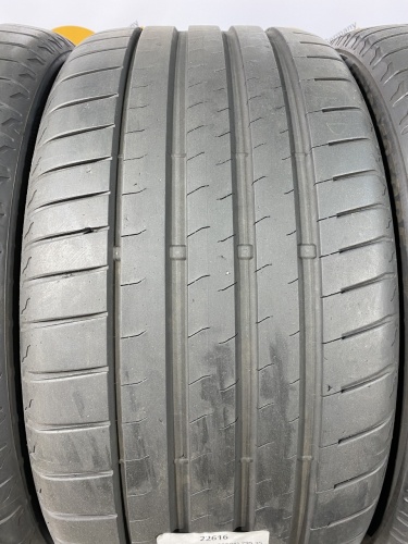 (РАЗНОШИР + 22616) 265 40 21 BRIDGESTONE POTENZA SPORT