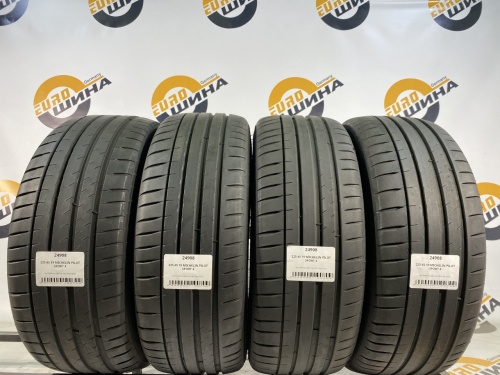 225 45 19 MICHELIN PILOT SPORT 4