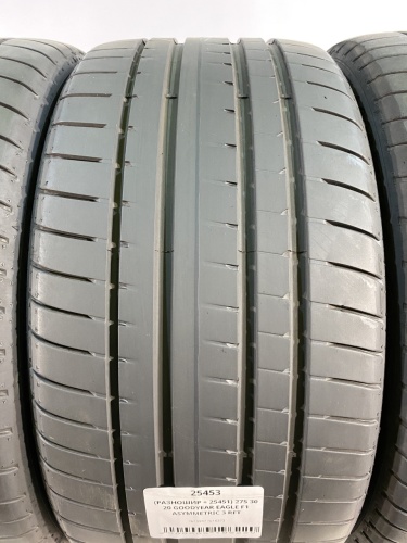 (РАЗНОШИР + 25453) 245 35 20 GOODYEAR EAGLE F1 ASYMMETRIC 3 RFT