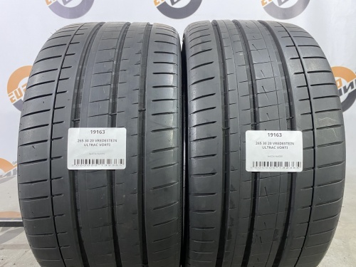 265 30 20 VREDESTEIN ULTRAC VORTI