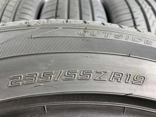 235 55 19 FALKEN AZENIS FK-510