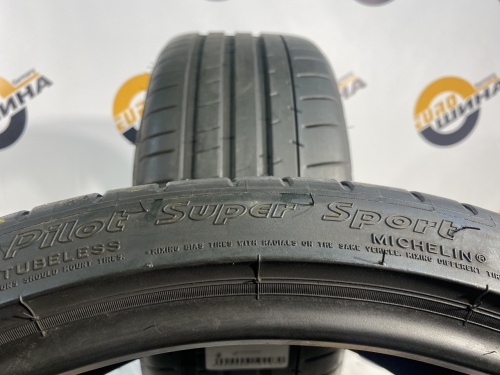 245 35 20 MICHELIN PILOT SUPER SPORT