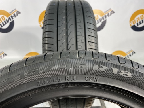 215 45 18 PIRELLI CINTURATO P7