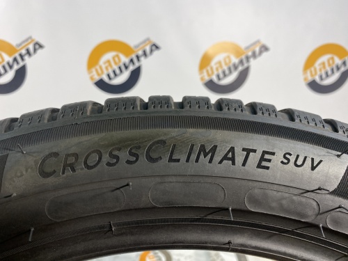 255 45 20 MICHELIN CROSSCLIMATE SUV