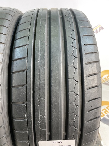 225 35 20 DUNLOP SP SPORT MAXX GT RFT