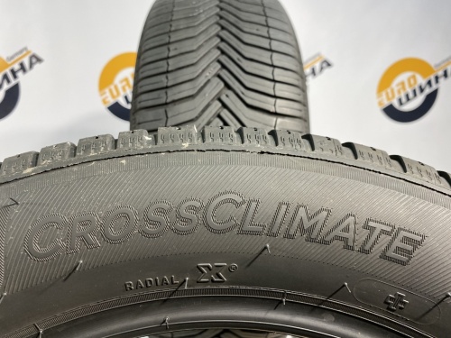 225 55 17 MICHELIN CROSSCLIMATE