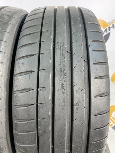 225 45 19 MICHELIN PILOT SPORT 4