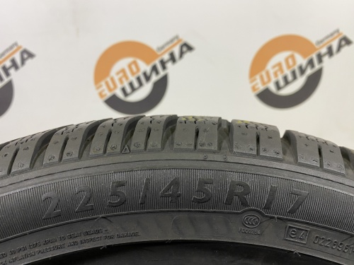 225 45 17 DUNLOP SP WINTER SPORT 3D