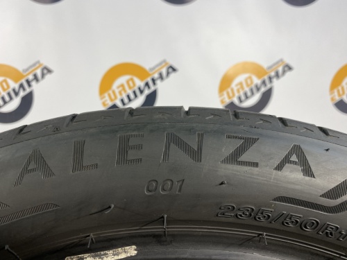 235 50 19 BRIDGESTONE ALENZA 001