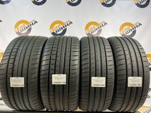 (РАЗНОШИР + 23685) 275 35 19 GOODYEAR EAGLE F1 ASYMMETRIC 3 RFT